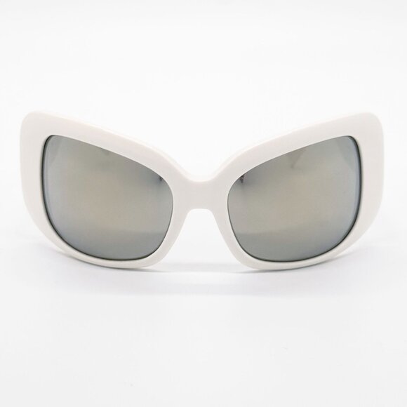 NEW CELINE CL40224I 25C SUNGLASSES WOMEN WHITE EYEWEAR - Picture 4 of 12